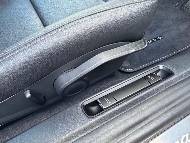 Porsche 718 Cayman Style Edition T Style Edition - U1804