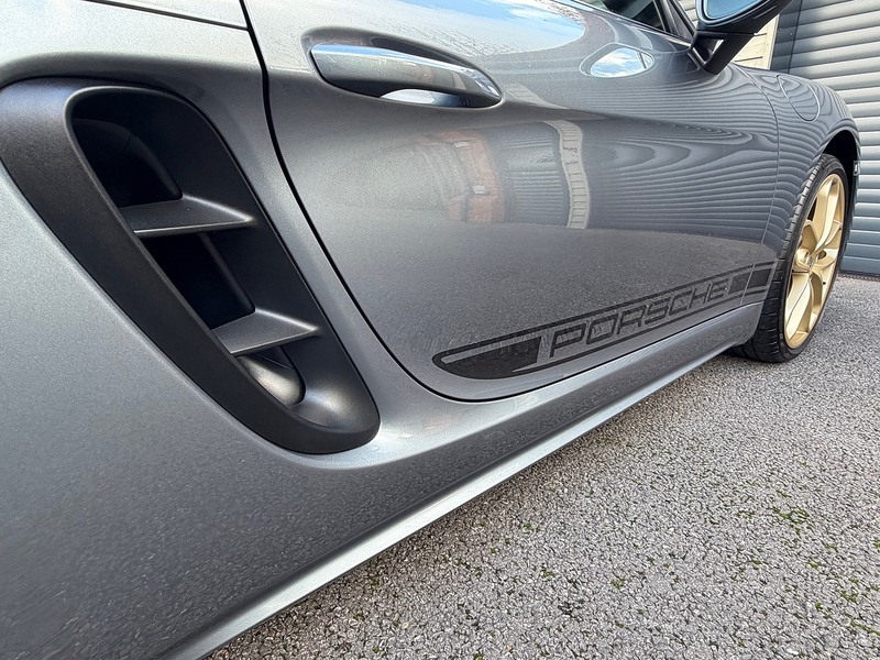 Porsche 718 Cayman Style Edition T Style Edition - U1804