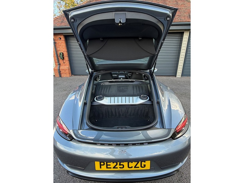 Porsche 718 Cayman Style Edition T Style Edition - U1804