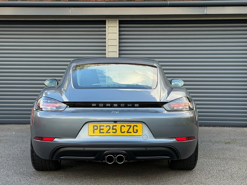 Porsche 718 Cayman Style Edition T Style Edition - U1804