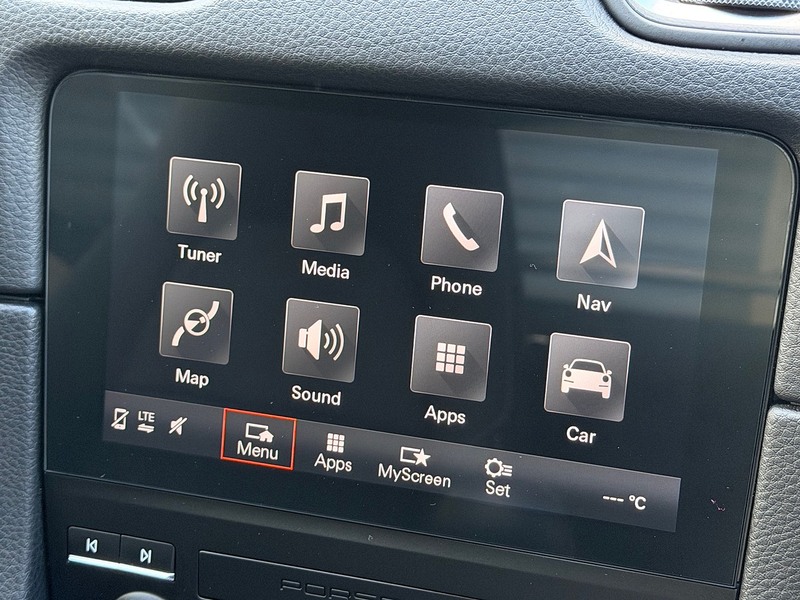 Porsche 718 Cayman Style Edition T Style Edition - U1804