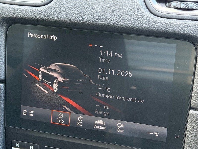 Porsche 718 Cayman Style Edition T Style Edition - U1804