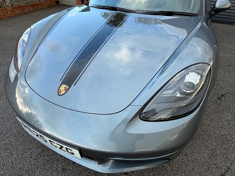 Porsche 718 Cayman Style Edition T Style Edition - U1804