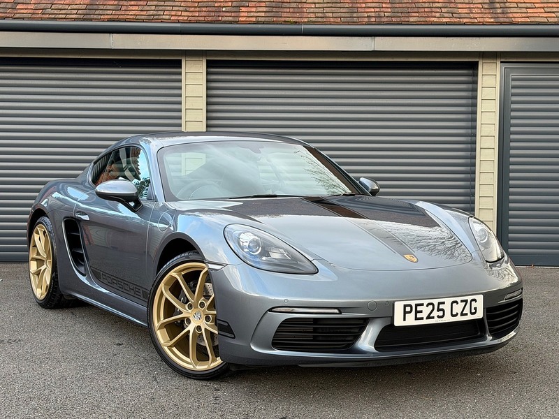 Porsche 718 Cayman Style Edition T Style Edition - U1804