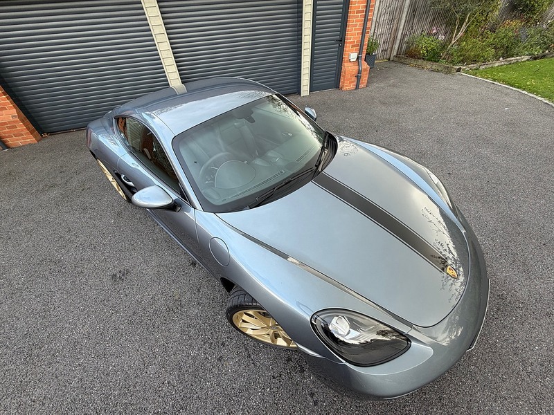 Porsche 718 Cayman Style Edition T Style Edition - U1804