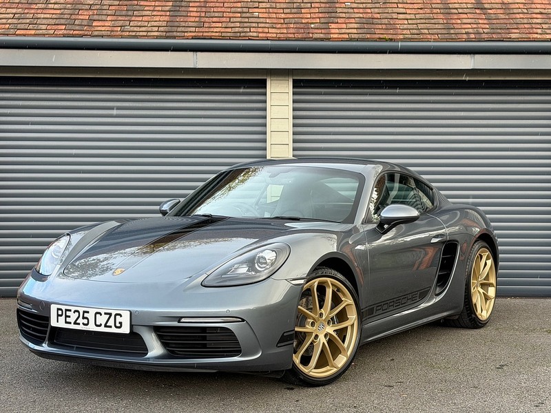 Porsche 718 Cayman Style Edition T Style Edition - U1804
