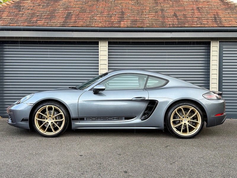 Porsche 718 Cayman Style Edition T Style Edition - U1804