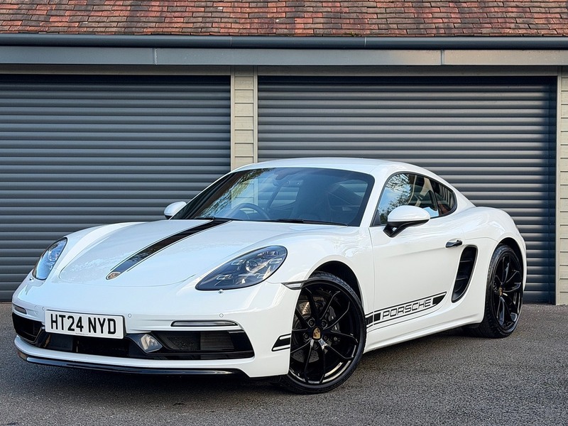 Porsche 718 Cayman Style Edition T Style Edition - U1805
