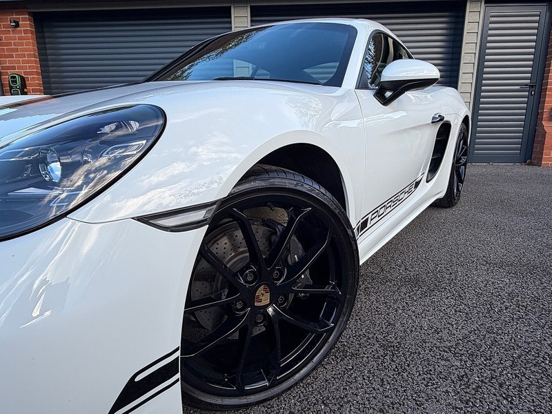 Porsche 718 Cayman Style Edition T Style Edition - U1805
