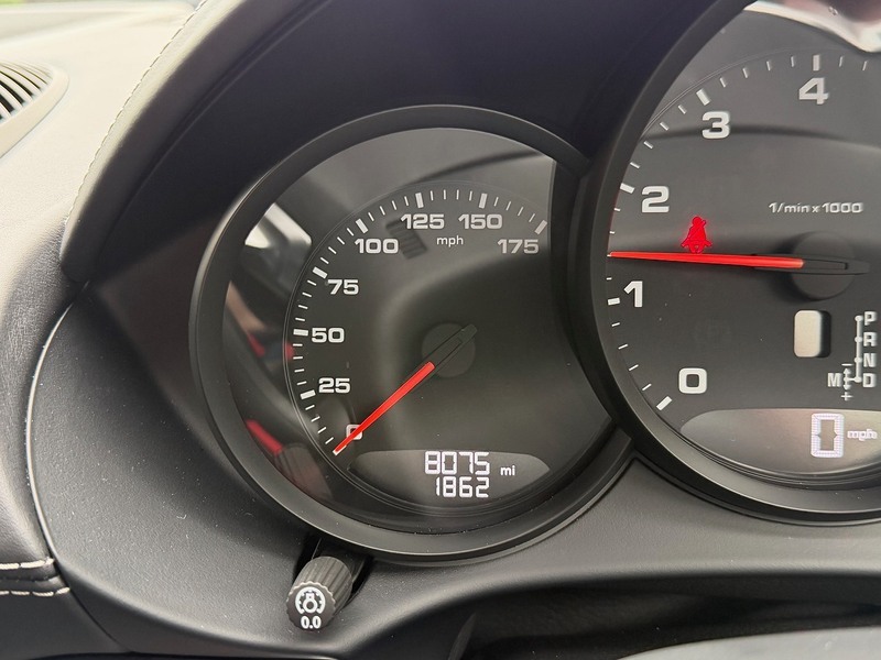 Porsche 718 Cayman Style Edition T Style Edition - U1805