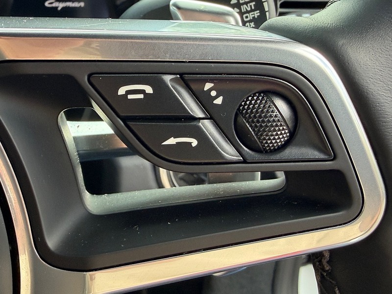 Porsche 718 Cayman Style Edition T Style Edition - U1805