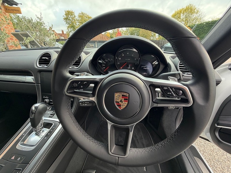 Porsche 718 Cayman Style Edition T Style Edition - U1805