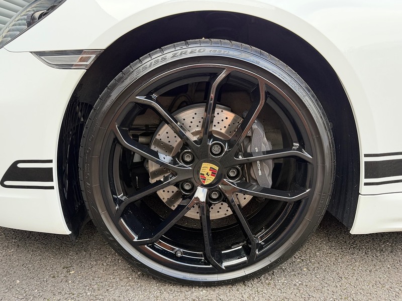 Porsche 718 Cayman Style Edition T Style Edition - U1805
