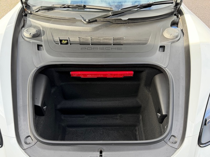 Porsche 718 Cayman Style Edition T Style Edition - U1805