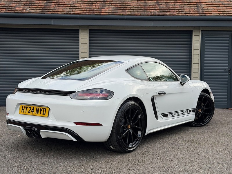 Porsche 718 Cayman Style Edition T Style Edition - U1805