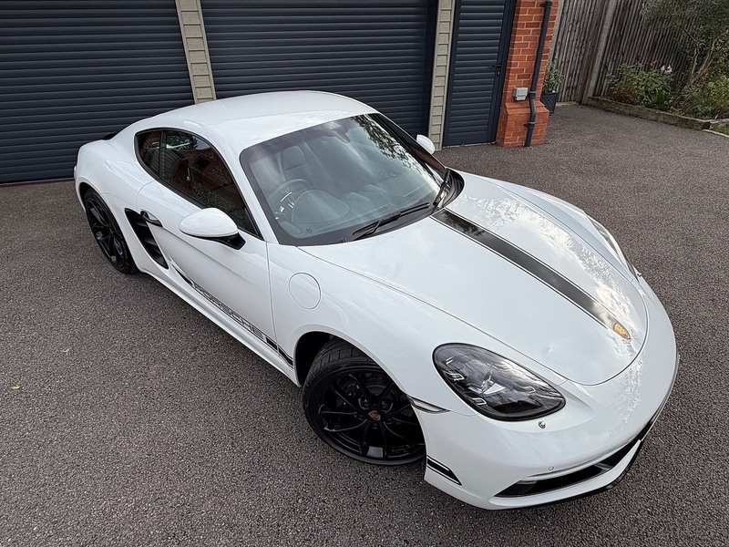 Porsche 718 Cayman Style Edition T Style Edition - U1805