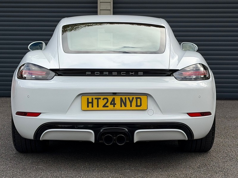 Porsche 718 Cayman Style Edition T Style Edition - U1805