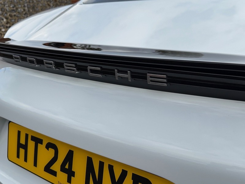 Porsche 718 Cayman Style Edition T Style Edition - U1805