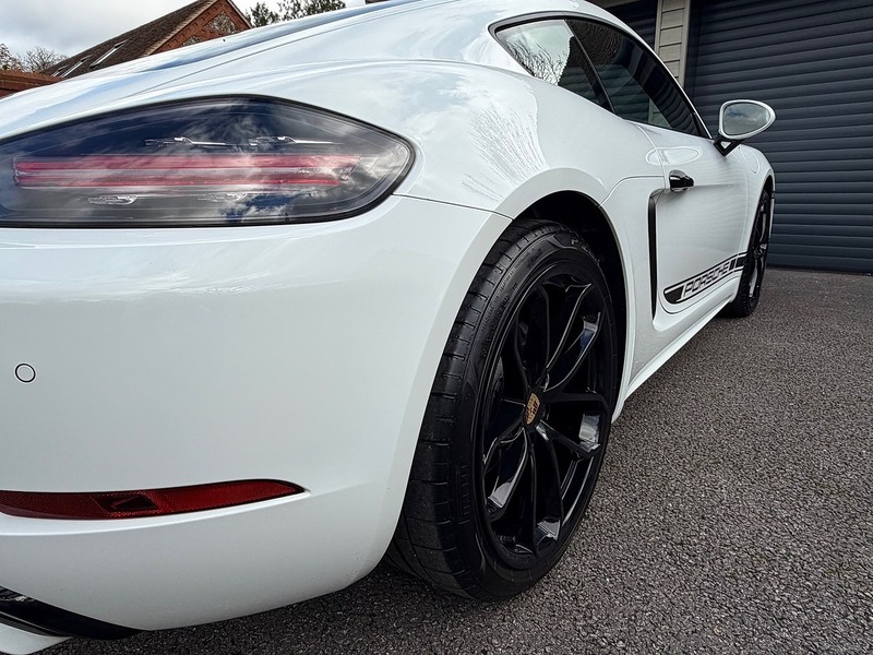 Porsche 718 Cayman Style Edition T Style Edition - U1805
