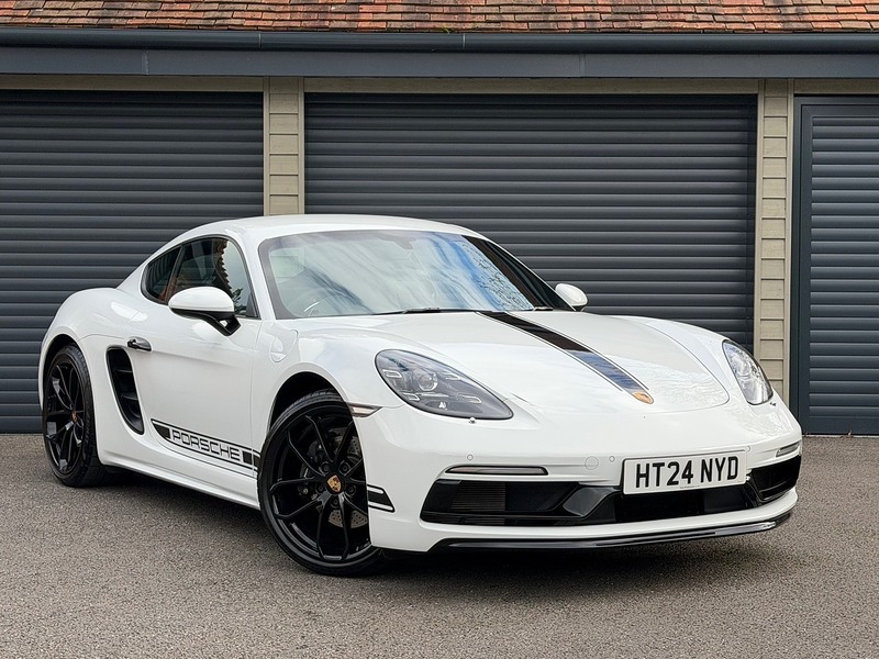 Porsche 718 Cayman Style Edition T Style Edition - U1805