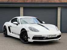 Porsche 718 Cayman Style Edition