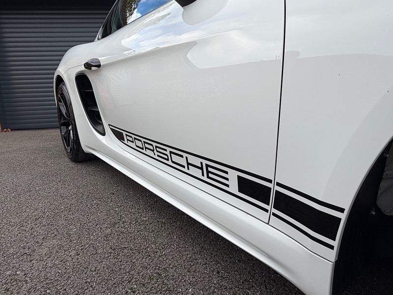 Porsche 718 Cayman Style Edition T Style Edition - U1805
