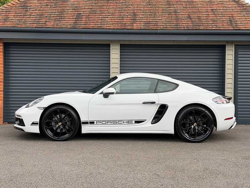Porsche 718 Cayman Style Edition T Style Edition - U1805