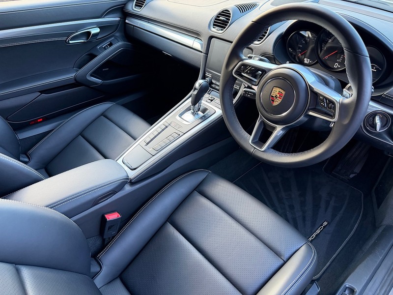 Porsche 718 Cayman Style Edition T Style Edition - U1805