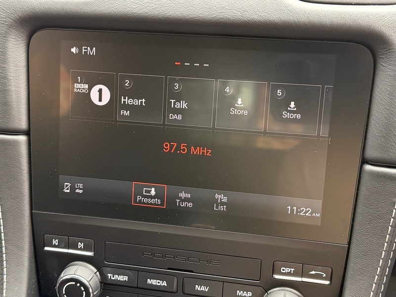 Porsche 718 Cayman Style Edition T Style Edition - U1805