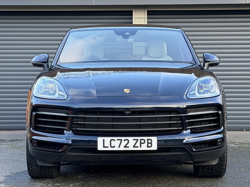 Porsche Cayenne V6 E-Hybrid Platinum Edition - U1807