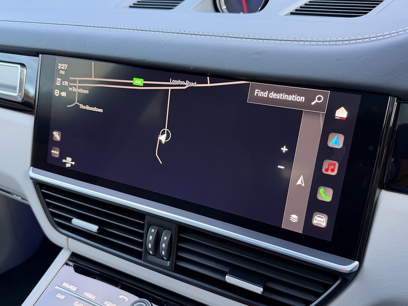 Porsche Cayenne V6 E-Hybrid Platinum Edition - U1807