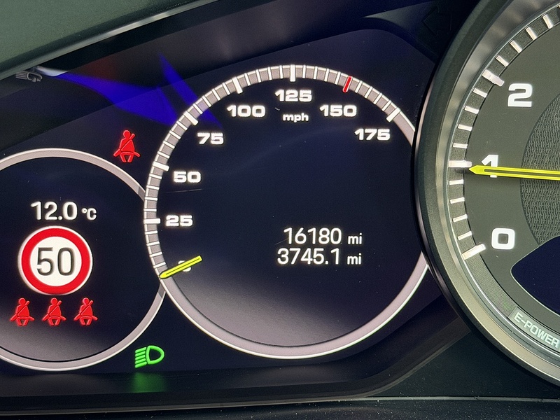 Porsche Cayenne V6 E-Hybrid Platinum Edition - U1807