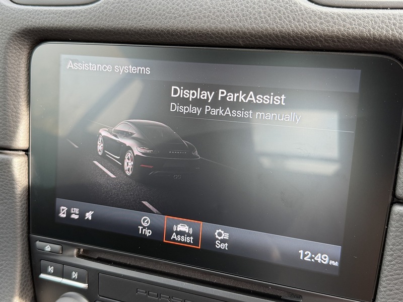 Porsche 718 Cayman T Style Edition - U1810