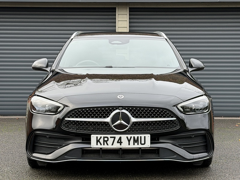 Mercedes-Benz C Class C200h MHEV AMG Line - U1812