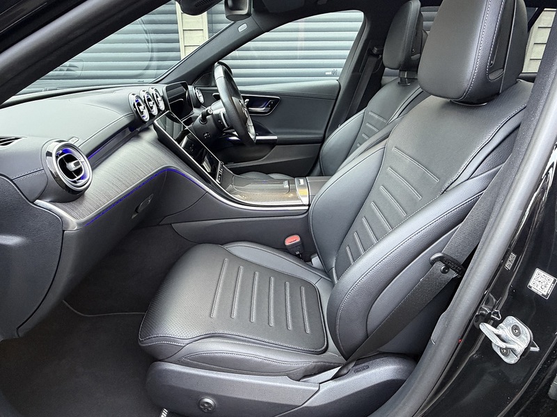 Mercedes-Benz C Class C200h MHEV AMG Line - U1812