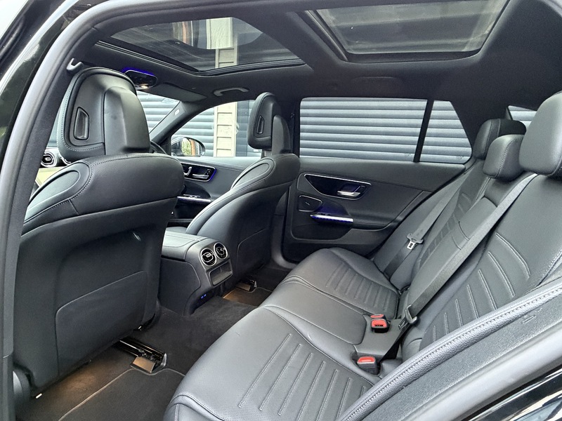 Mercedes-Benz C Class C200h MHEV AMG Line - U1812