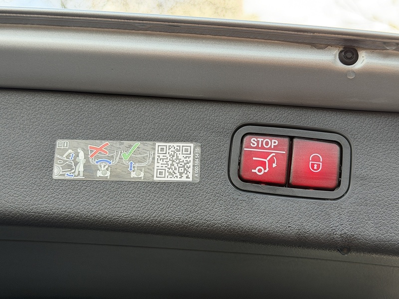 Mercedes-Benz C Class C200h MHEV AMG Line - U1813