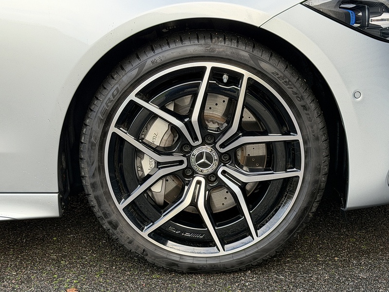 Mercedes-Benz C Class C200h MHEV AMG Line - U1813