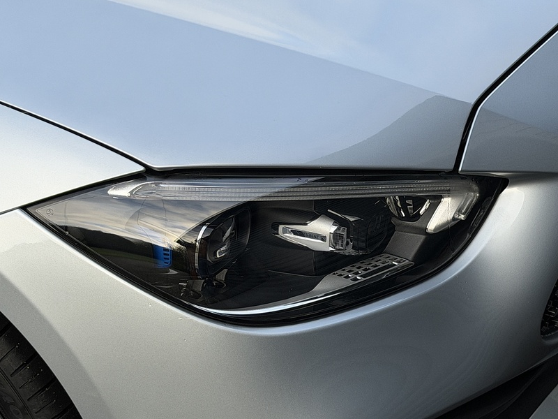 Mercedes-Benz C Class C200h MHEV AMG Line - U1813