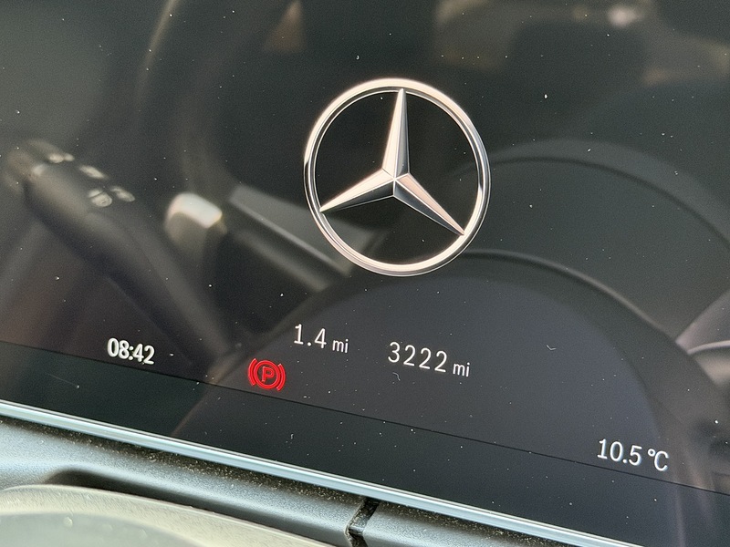 Mercedes-Benz C Class C200h MHEV AMG Line - U1813