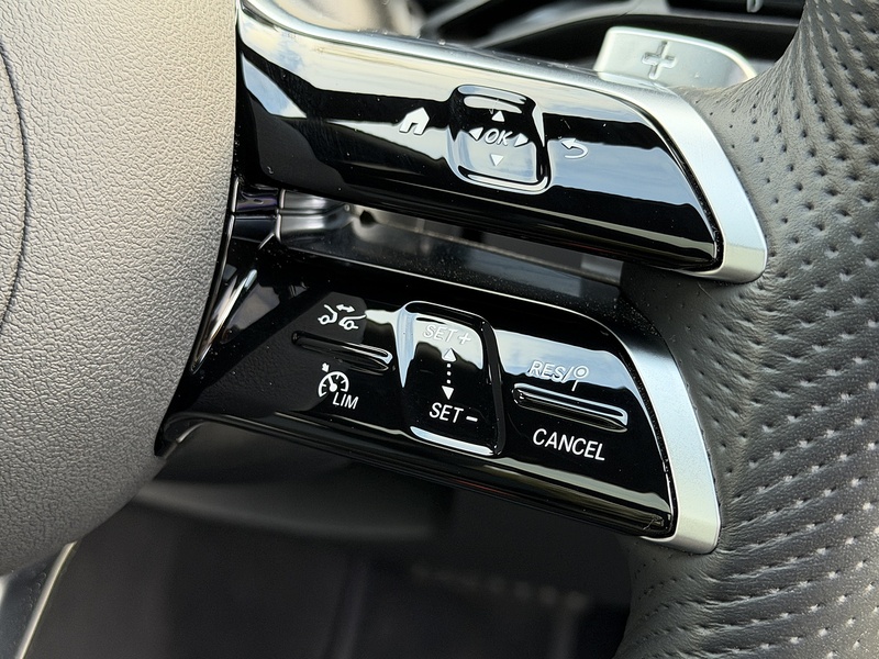 Mercedes-Benz C Class C200h MHEV AMG Line - U1813