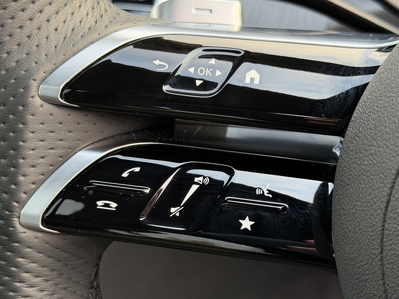 Mercedes-Benz C Class C200h MHEV AMG Line - U1813