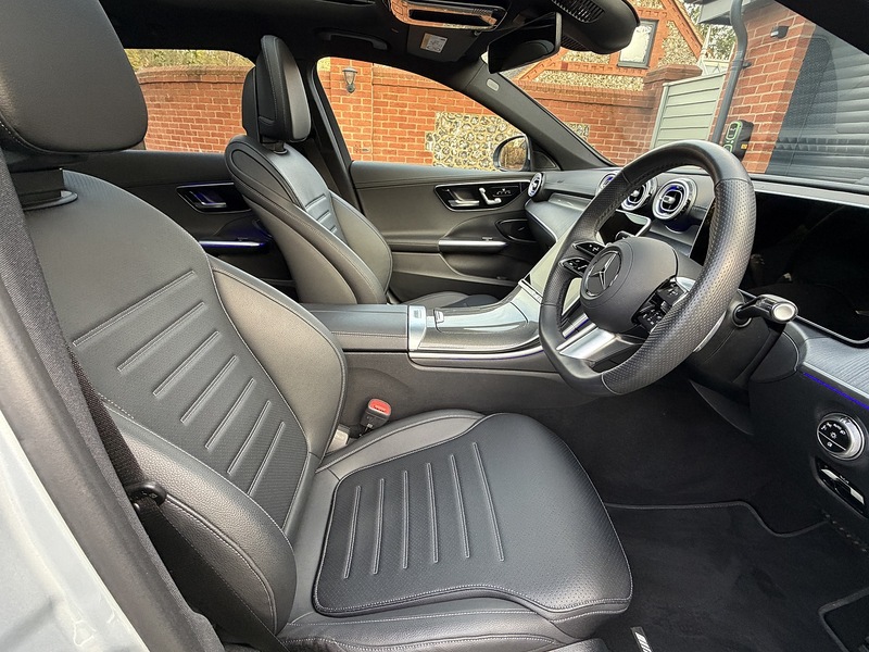 Mercedes-Benz C Class C200h MHEV AMG Line - U1813