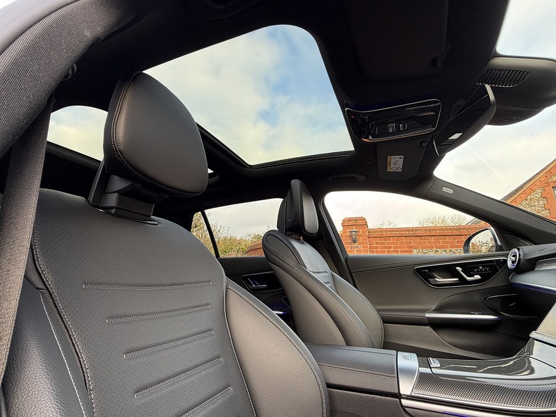 Mercedes-Benz C Class C200h MHEV AMG Line - U1813