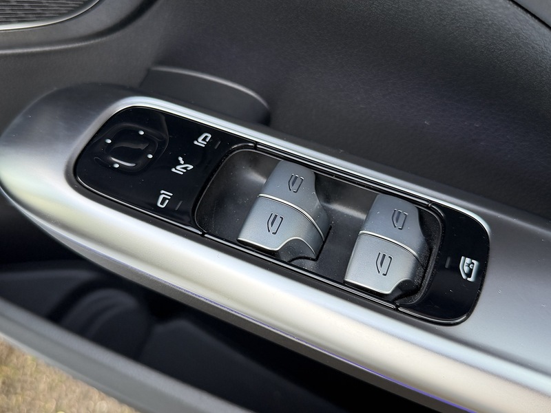 Mercedes-Benz C Class C200h MHEV AMG Line - U1813