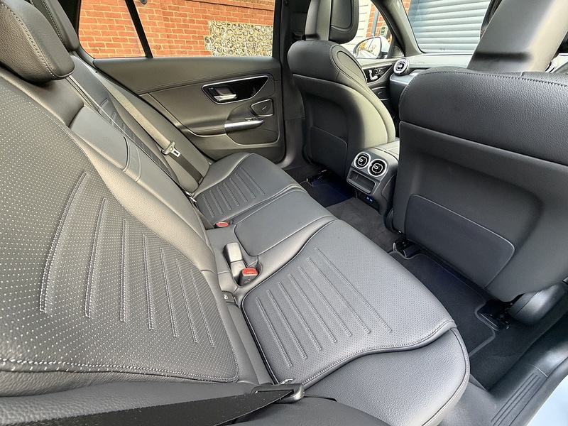 Mercedes-Benz C Class C200h MHEV AMG Line - U1813