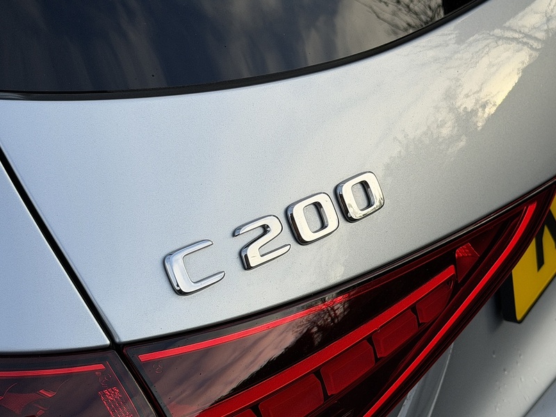 Mercedes-Benz C Class C200h MHEV AMG Line - U1813