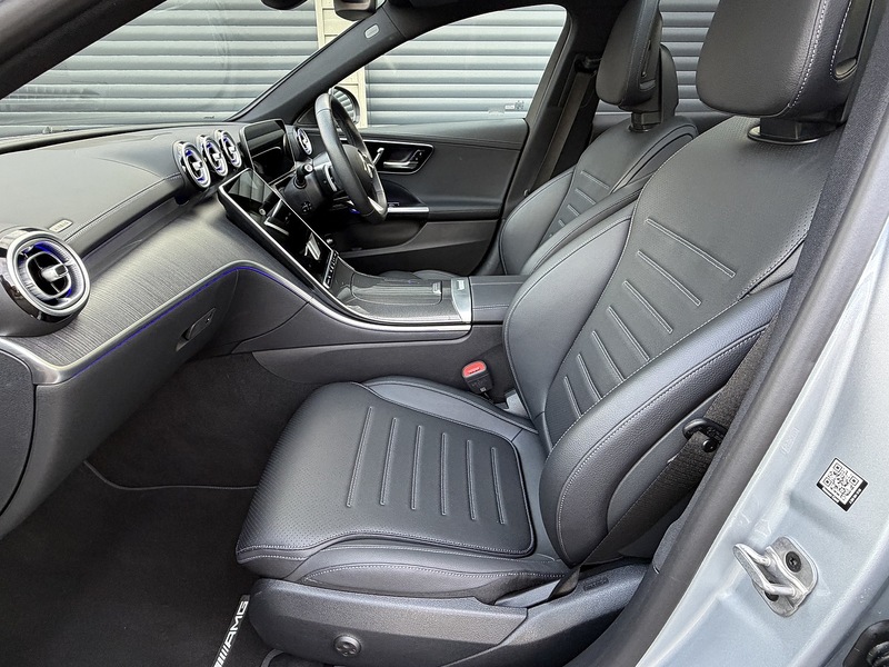 Mercedes-Benz C Class C200h MHEV AMG Line - U1813