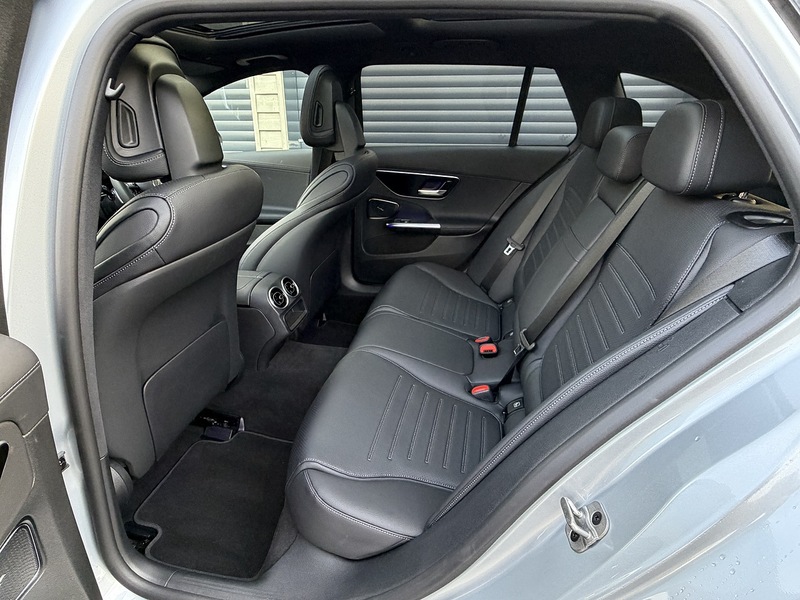 Mercedes-Benz C Class C200h MHEV AMG Line - U1813