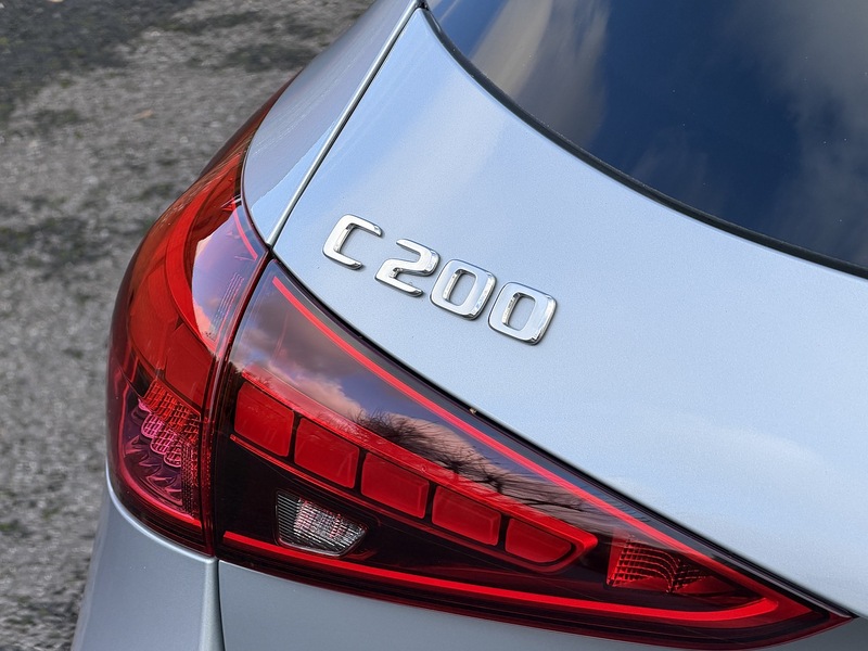 Mercedes-Benz C Class C200h MHEV AMG Line - U1815